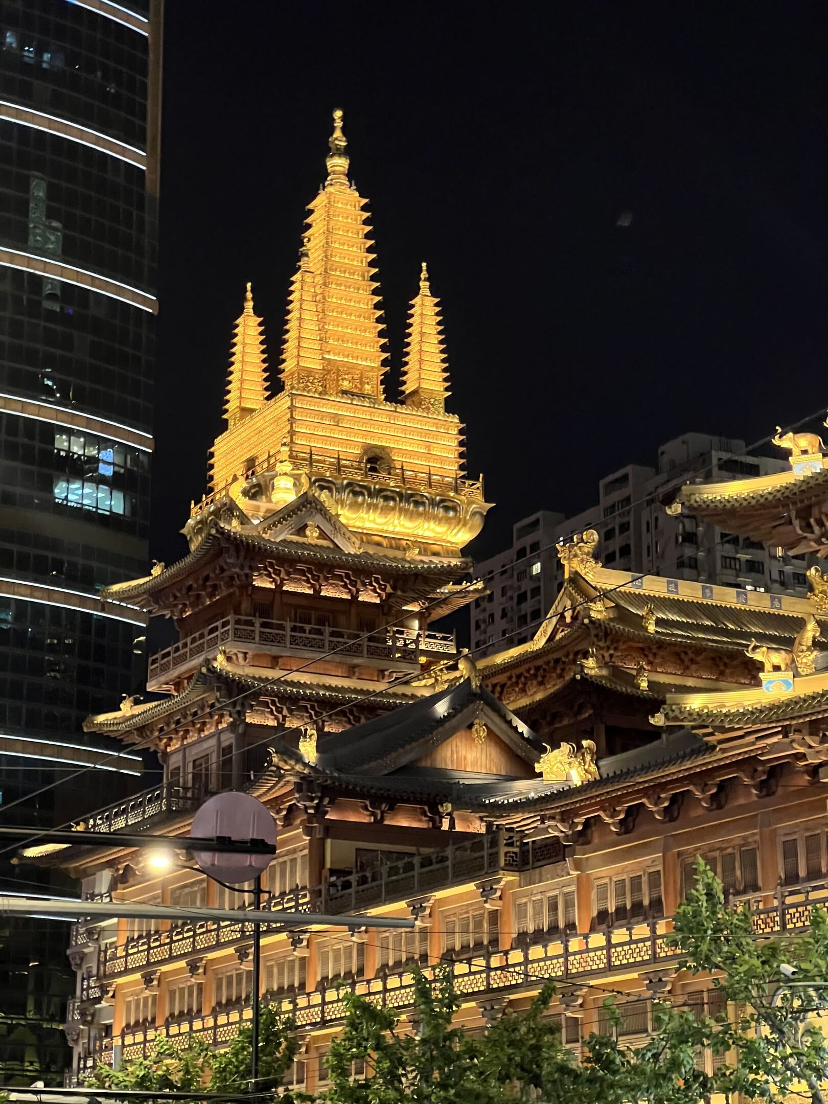 Jing'an Temple