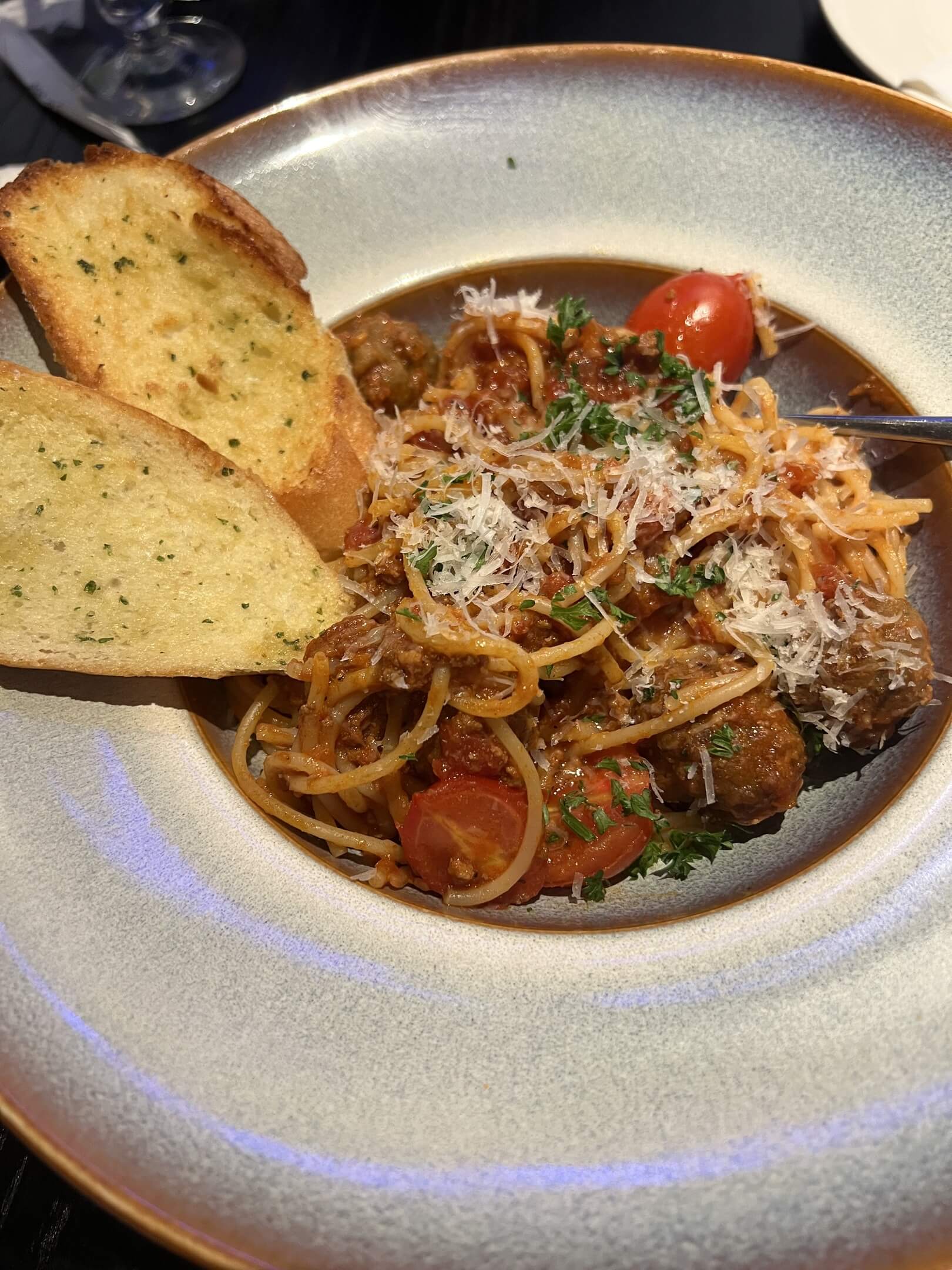 Spaghetti